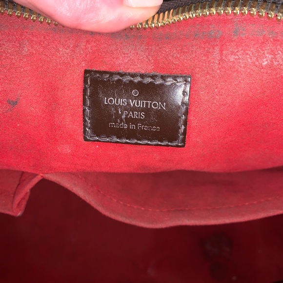 Louis Vuitton Damier Ebene Canvas Trevi PM - Picture 10 of 16